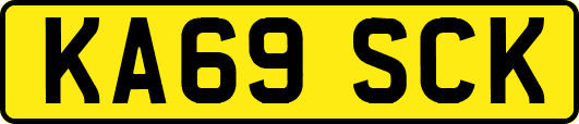 KA69SCK