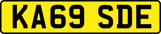 KA69SDE