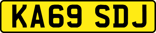 KA69SDJ