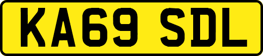 KA69SDL