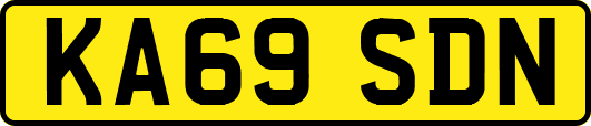 KA69SDN