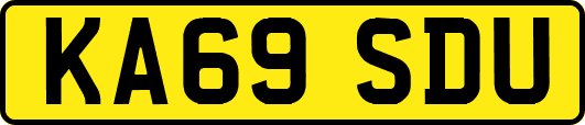 KA69SDU
