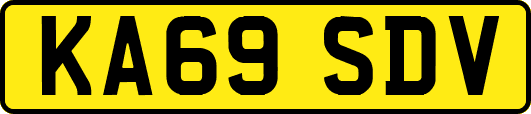 KA69SDV
