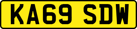 KA69SDW