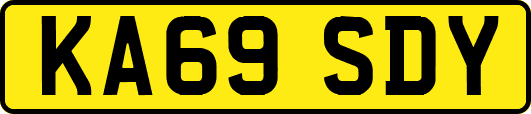 KA69SDY