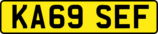 KA69SEF