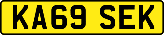 KA69SEK