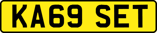 KA69SET