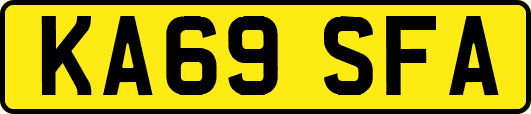 KA69SFA