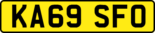KA69SFO