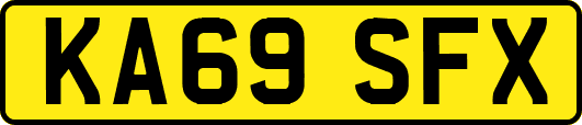 KA69SFX