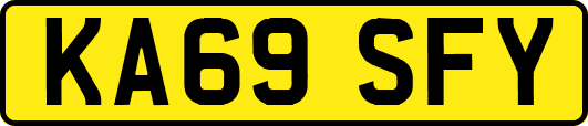 KA69SFY
