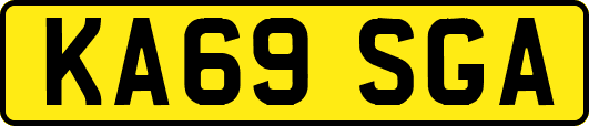 KA69SGA