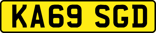 KA69SGD