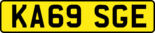 KA69SGE