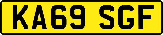 KA69SGF