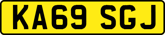 KA69SGJ