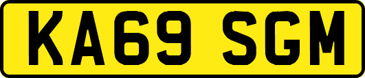 KA69SGM
