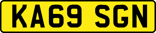 KA69SGN
