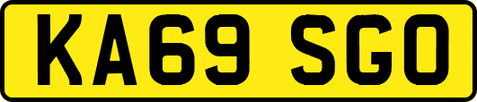 KA69SGO