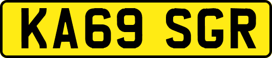 KA69SGR