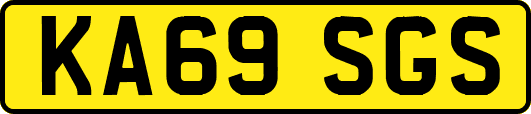 KA69SGS