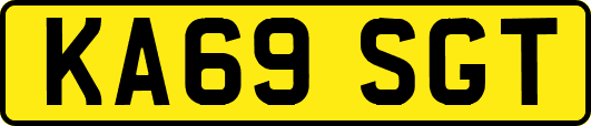 KA69SGT