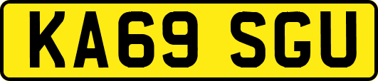 KA69SGU