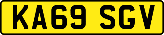 KA69SGV