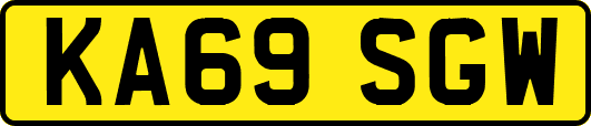 KA69SGW