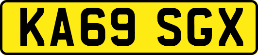 KA69SGX