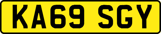 KA69SGY