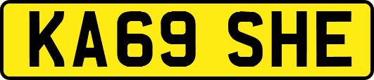KA69SHE