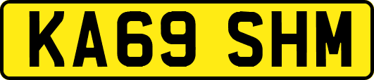 KA69SHM