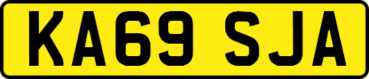 KA69SJA