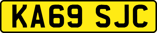 KA69SJC