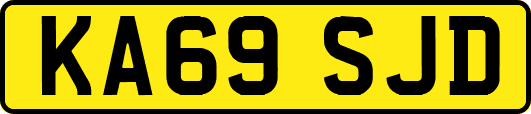 KA69SJD
