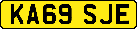 KA69SJE