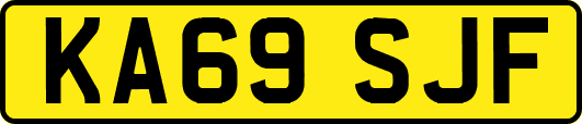 KA69SJF