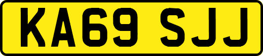 KA69SJJ