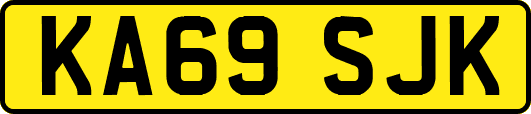 KA69SJK