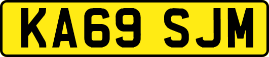 KA69SJM