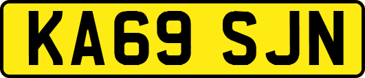 KA69SJN