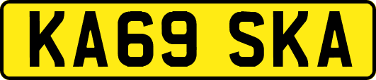 KA69SKA