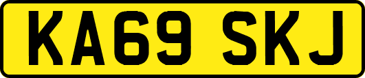 KA69SKJ