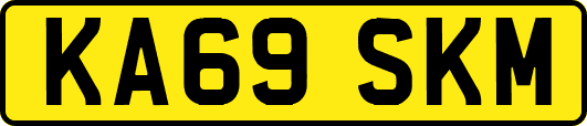 KA69SKM