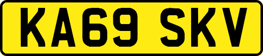 KA69SKV