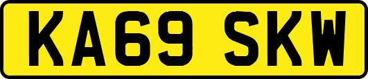 KA69SKW