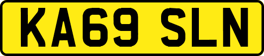 KA69SLN
