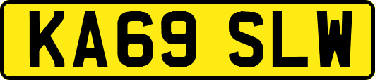 KA69SLW